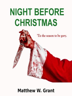cover image of Night Before Christmas